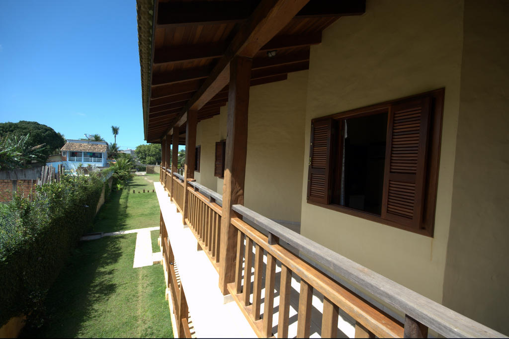 Pousada Nusa Dua Maresias Eksteriør billede