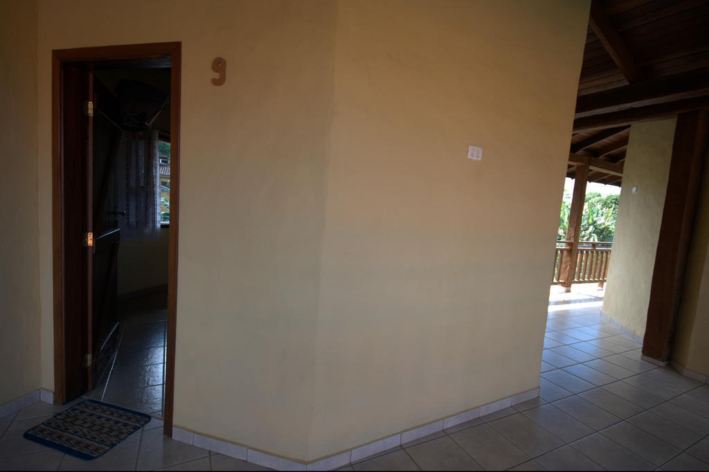Pousada Nusa Dua Maresias Eksteriør billede